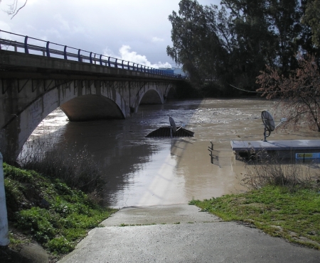 Se aprueban los Planes de Gestión de Riesgo de Inundación de las 16 demarcaciones hidrográficas