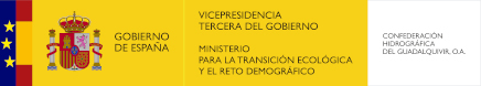 Logo del Ministerio para la Transicin Ecolgica