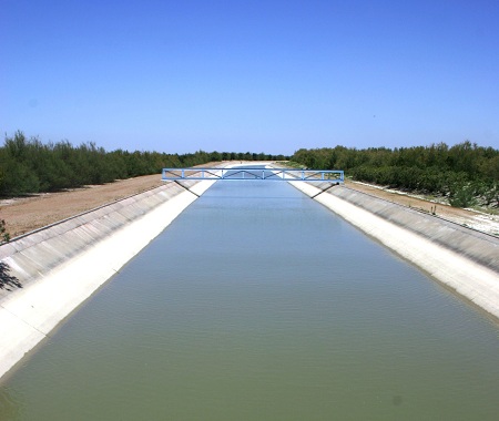 Canal del Bajo Guadalquivir