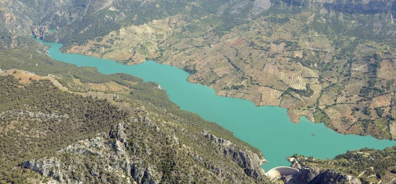 Licitado el mantenimiento de la red en alta del sistema Víboras-Quiebrajano