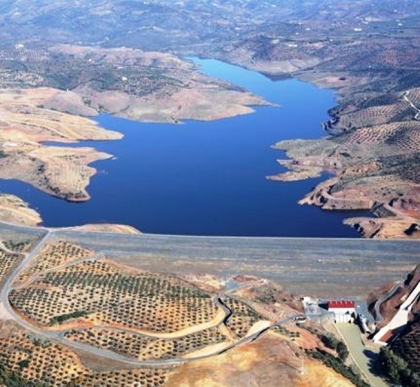 Embalse de El Arenoso