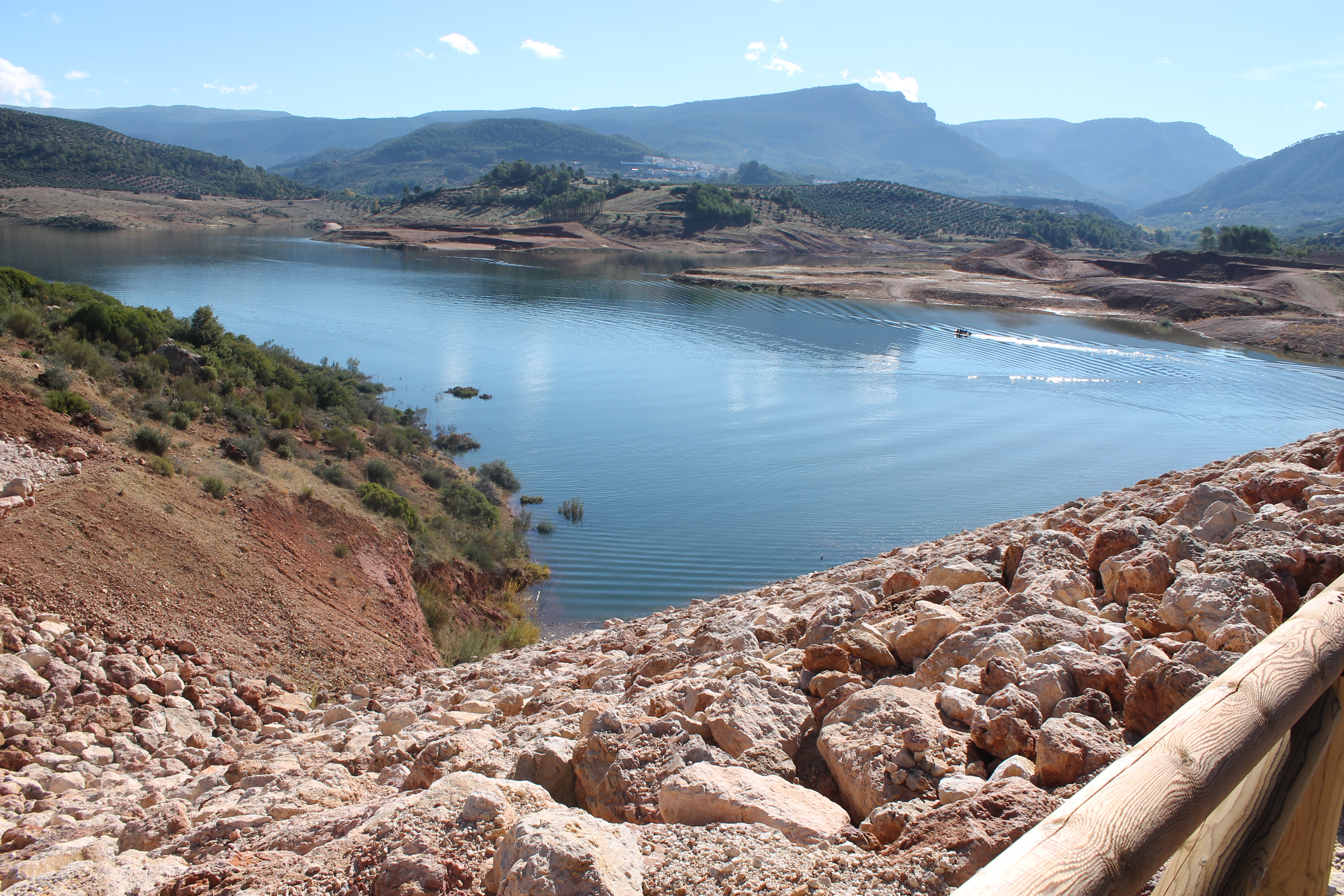 Presa de Siles (Jaén)