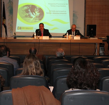 Participación pública en el segundo ciclo de planificación hidrológica del Guadalquivir