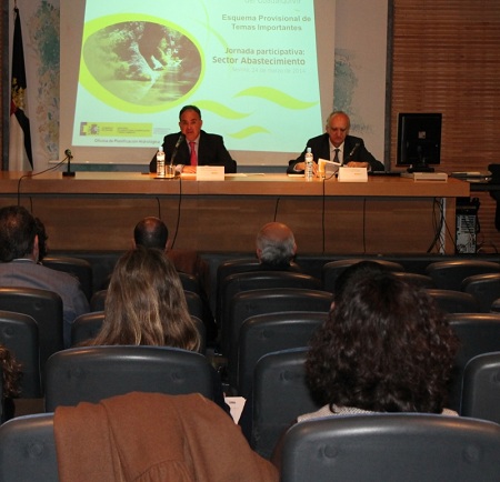 Participación pública en el segundo ciclo de planificación hidrológica del Guadalquivir