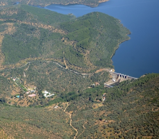 Embalse de Puente Nuevo