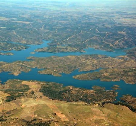 Embalse de Guadalmena