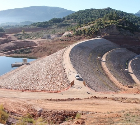 Presa de Siles