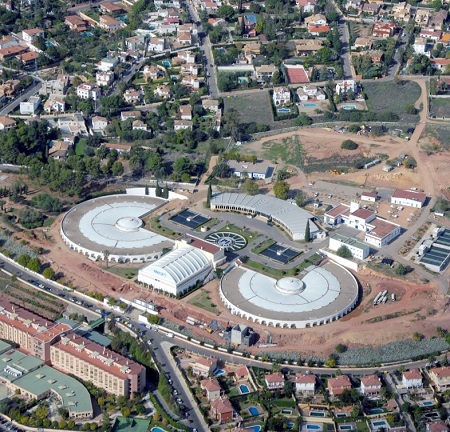 ETAP de Villa Azul, en Córdoba