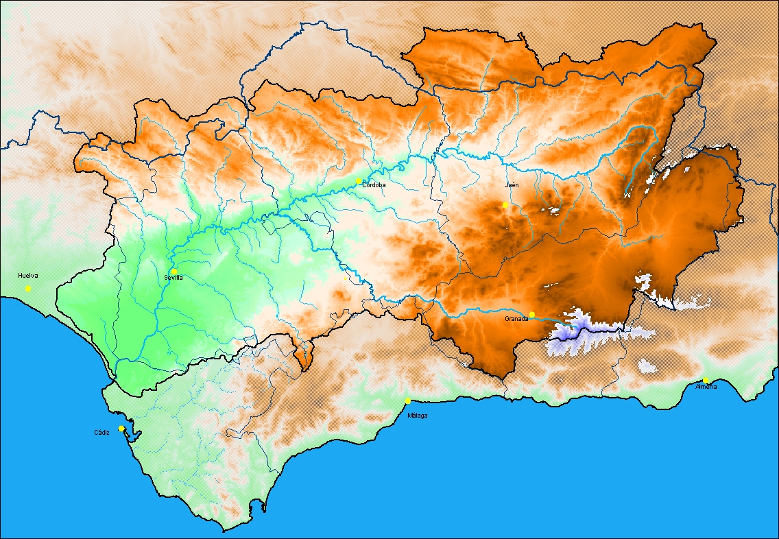 Mapa Cuenca